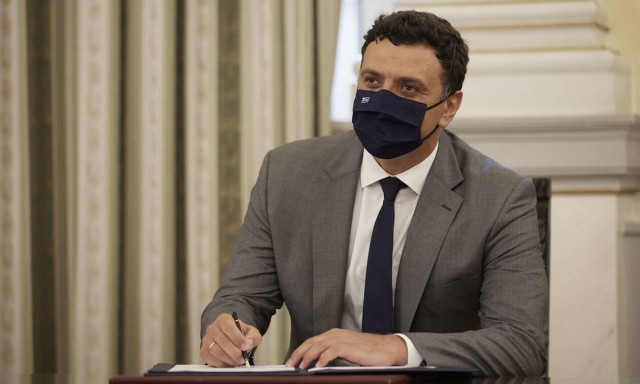 Κικίλιας: Δουλεύουμε σκληρά ώστε η Ελλάδα να πρωταγωνιστήσει στον Τουρισμό το 2022