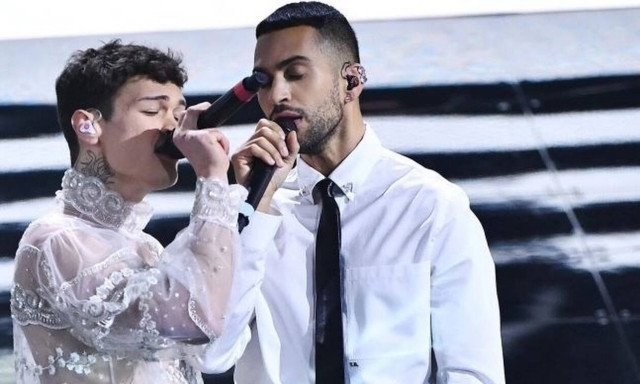 Η Ιταλία στέλνει το ντουέτο Mahmood & Blanco στην Eurovision για το back-to-back!