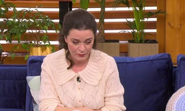Μαρία Πρωτόπαππα: H on air συγκίνηση της Μαρίνας από τον «Σασμό» (vid)