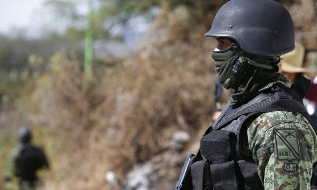 Μακελειό στο Μεξικό - 16 νεκροί σε σύγκρουση μεταξύ συμμοριών