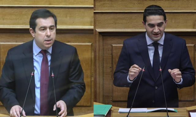 Αναπάντεχα εύσημα Κατρίνη σε Μηταράκη