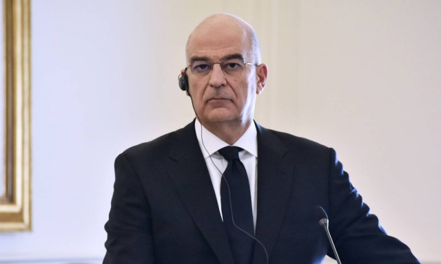 Σε Λονδίνο και Ρώμη ο Δένδιας - To πρόγραμμα του Έλληνα ΥΠΕΞ