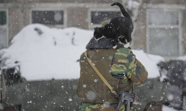 Μεταγωγικό αεροσκάφος με Αμερικανούς στρατιώτες προσγειώθηκε στην Πολωνία