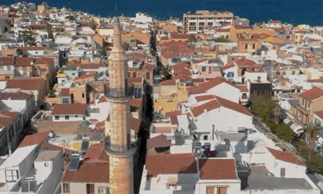 Η απέραντη ομορφιά του Ρεθύμνου χώρεσε σε ένα βίντεο 2 λεπτών