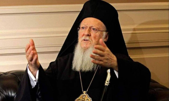 Οικουμενικός Πατριάρχης: Θα συνεχίσουμε να αγωνιζόμαστε για τη Σχολή της Χάλκης