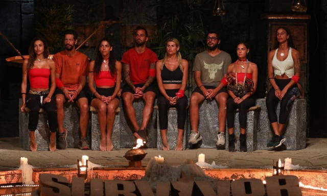 Survivor: Υπό διάλυση οι «Διάσημοι» - Προτεινόμενοι οι πέντε από τους οχτώ παίκτες (video)