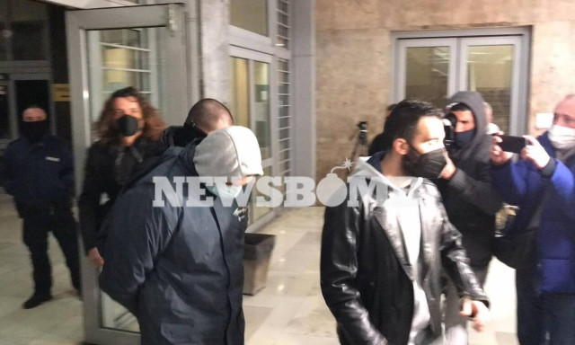 23χρονος δολοφονια Άλκη