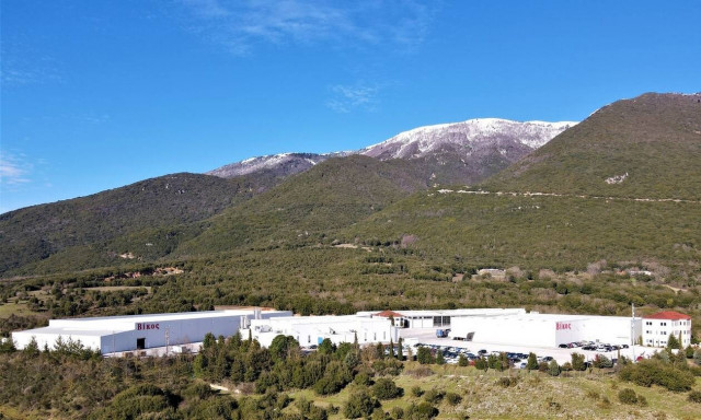 Βίκος Α.Ε: Επένδυση 22 εκ. ευρώ σε νέα μονάδα παραγωγής και εμφιάλωσης στο Καλπάκι Ιωαννίνων