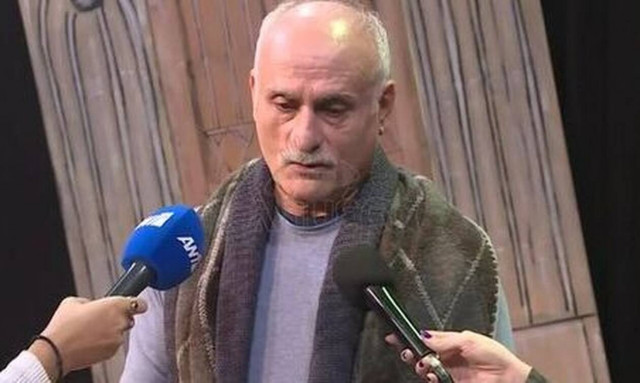 Γιώργος Ψυχογιός: Δάκρυσε μιλώντας για την κακοποίηση που υπέστη στο θέατρο