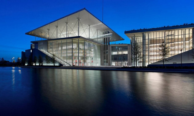 Προσλήψεις εξπρές από τη Στέγη του Ιδρύματος Ωνάση και το Κέντρο Πολιτισμού Σταύρος Νιάρχος