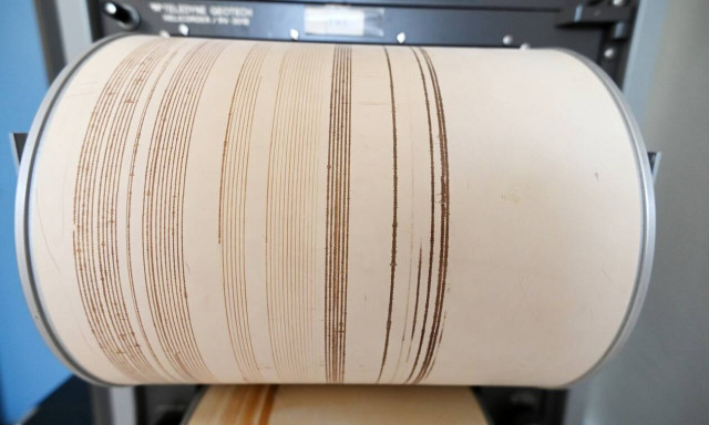 Σεισμός - Φλώρινα: 24ωρη παρακολούθηση της σεισμικότητας στην περιοχή μέσω σεισμογράφων του ΑΠΘ