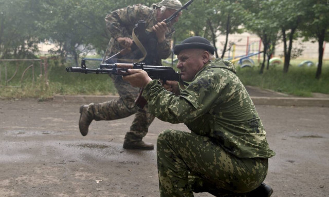 Κρίση στην Ουκρανία: Εβδομάδα έντονης διπλωματικής κινητικότητας για την αποκλιμάκωση της κρίσης