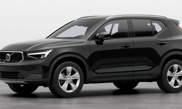 H Volvo ανανέωσε το XC40 - Πόσο κοστίζει