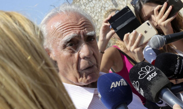 Άκης Τσοχατζόπουλος: Η τρίτη διαθήκη θα δρομολογήσει τις εξελίξεις