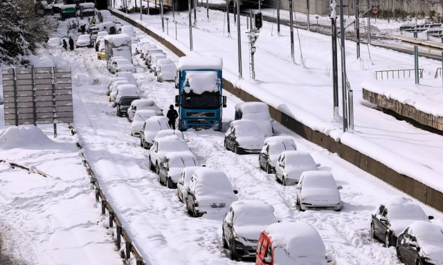 Αποζημίωση 2.000 ευρώ: Ανοιχτή η πλατφόρμα για την αίτηση σε όσους εγκλωβίστηκαν στην Αττική Οδό