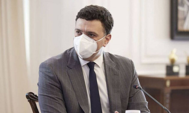 Βασίλης Κικίλιας