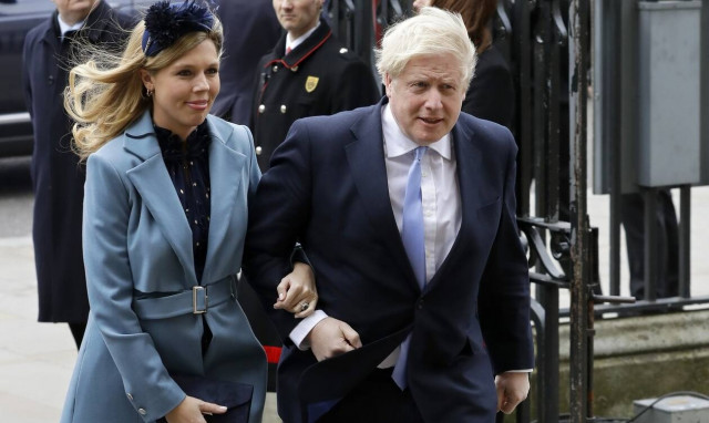 Βρετανία: «Είμαι στόχος βίαιης εκστρατείας απο τους εχθρούς του συζύγου μου» λέει η Κάρι Τζόνσον