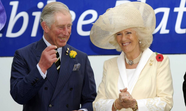 O Kάρολος και η Καμίλα στη Μελβούρνη το 2012