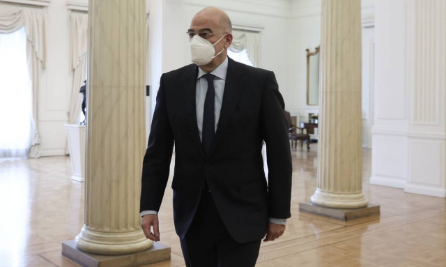 Νίκος Δένδιας από Λονδίνο: Μεγάλης σημασίας οι επαφές της Ελλάδας με την βρετανική κυβέρνηση