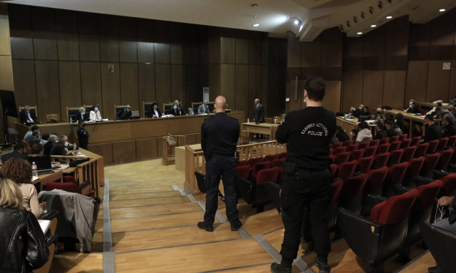 Απορρίφθηκε και η νέα αίτηση αναστολής της ποινής που είχε υποβάλει ο πυρηνάρχης της ΧΑ Α. Πανταζής