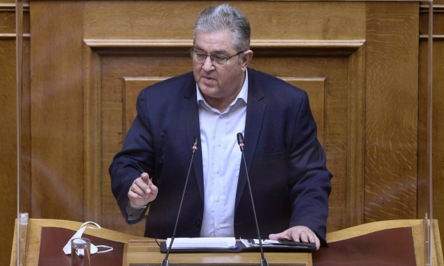 Κουτσούμπας για ακρίβεια: Μόνο με τη συλλογική δράση μπορούμε να κερδίσουμε μια ανάσα