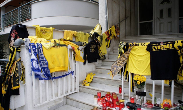 Δολοφονία Άλκη: Πρώην ποδοσφαιριστής του ΠΑΟΚ ένας από τους 8 συλληφθέντες