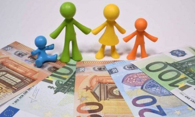 Επίδομα παιδιού: Πότε θα πιστωθεί η πρώτη δόση του 2022 - Πώς υπολογίζεται