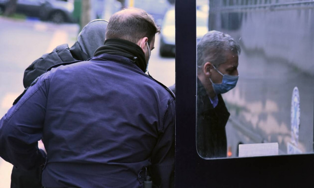 Αποβλήθηκε η Folli Follie από την πολιτική αγωγή της δίκης Κουτσολιούτσων