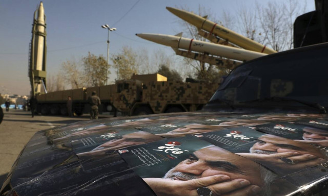 ΗΠΑ: Μια συμφωνία με το Ιράν «είναι στον ορίζοντα» αλλά καθίσταται «επείγουσα», εκτιμά η Ουάσινγκτον