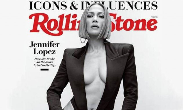 Τζένιφερ Λόπεζ: Λίγα λόγια, αλλά πολύ «δυνατές» εικόνες - Η στάση ζωής της για τις 50άρες