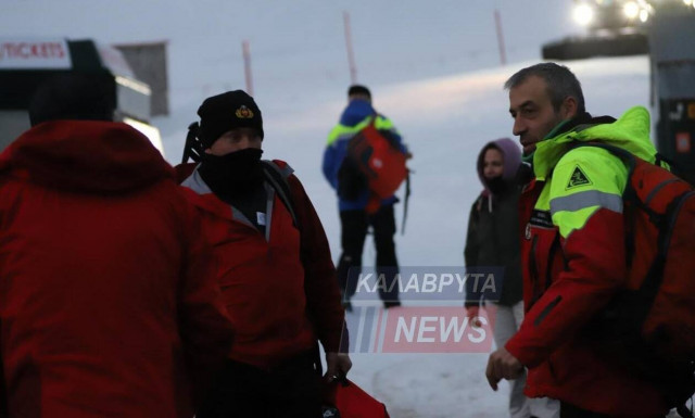 Σκηνές αρχαίας τραγωδίας στα Καλάβρυτα - Πώς έχασαν τη ζωή τους οι 3 ορειβάτες