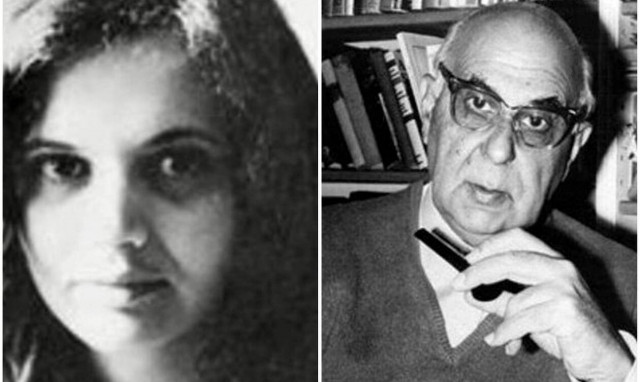 Το τρυφερό γράμμα της 14χρονης Μαριανίνας Κριεζή στον Γιώργο Σεφέρη