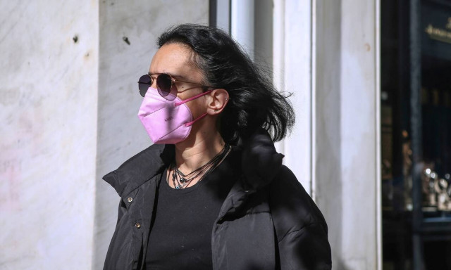 Μάσκες μέχρι το καλοκαίρι «βλέπει» η Ματίνα Παγώνη