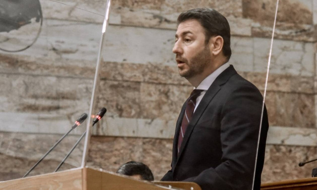 Νίκος Ανδρουλάκης