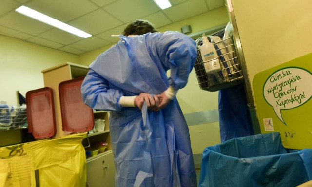 Νεαρή νοσηλεύτρια κατήγγειλε γιατρό για σεξουαλική παρενόχληση