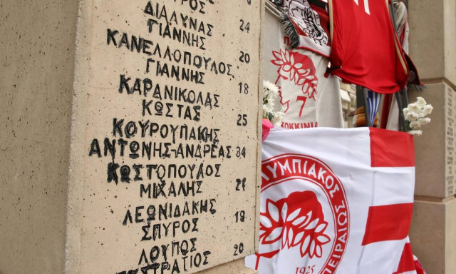 Ολυμπιακός: «Δεν θα σας ξεχάσουμε ποτέ» - Το συγκινητικό βίντεο για τα θύματα της Θύρας 7