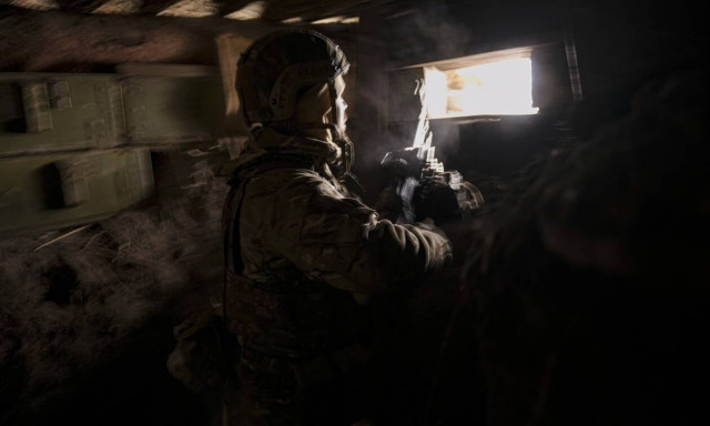 Ουκρανία: Ηγέτης των αυτονομιστών προειδοποιεί ότι θα μπορούσε να ξεσπάσει πόλεμος «ανά πάσα στιγμή»