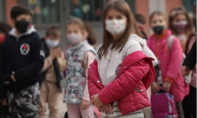 Κορονοϊός: «Έκρηξη» κρουσμάτων στα σχολεία της Ηπείρου