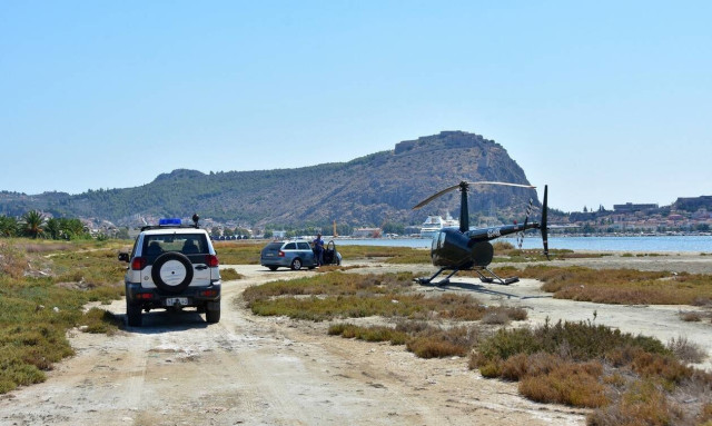 Two bodies found on a beach on Folegandros, one on Symi