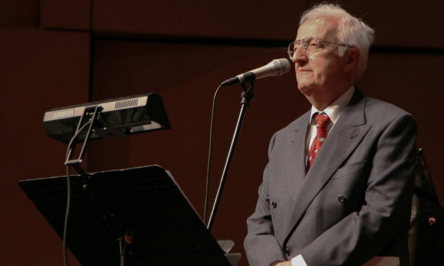 Σήμερα με τιμές αρχηγού κράτους η κηδεία του Χρήστου Σαρτζετάκη