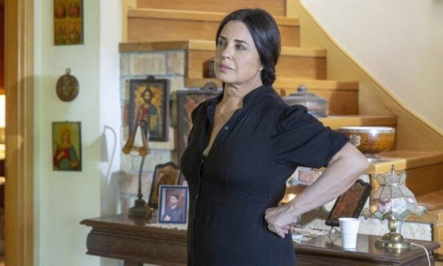 Σασμός Spoiler 7/2: Η Καλλιόπη ετοιμάζει ένα παράτολμο σχέδιο για να βοηθήσει τον Αστέρη