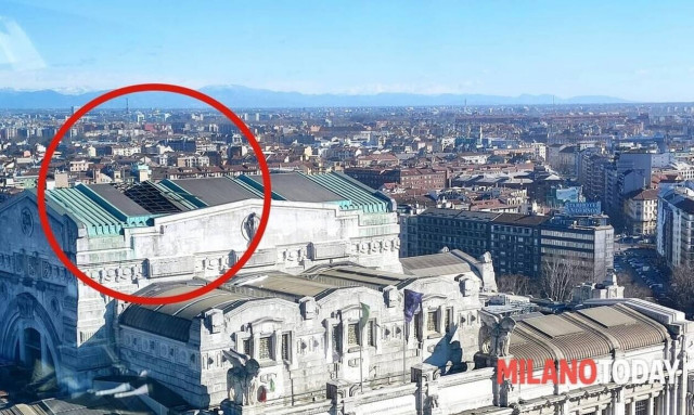 Ισχυροί άνεμοι στο Μιλάνο: 4 τραυματίες - 76χρονος καταπλακώθηκε από δέντρο