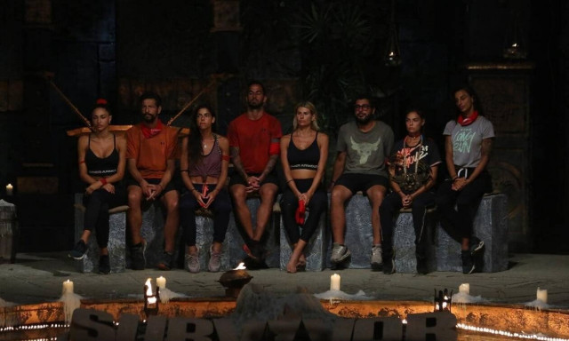 Survivor ψηφοφορία