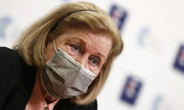 Θεοδωρίδου: Πάνω από 100 παιδιά στην Ελλάδα εμφάνισαν το σύνδρομο MIS-C