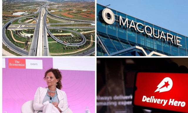 Οι Αυστραλοί και η Αττική Οδός, o ΔΕΣΦΑ και το decarbonization και δύο χρόνια για ένα μητρώο