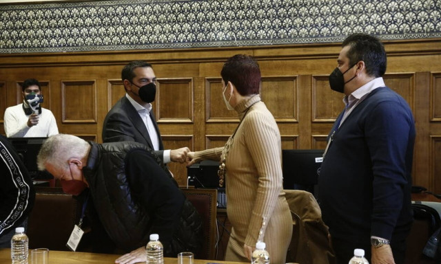 ΣΥΡΙΖΑ: Στήριξη εργαζομένων και κοινωνικών διεκδικήσεων