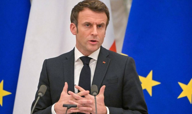 Ρωσία - Γαλλία: Ο Μακρόν αποφάσισε να διανυκτερεύσει σε ξενοδοχείο και όχι στο Κρεμλίνο