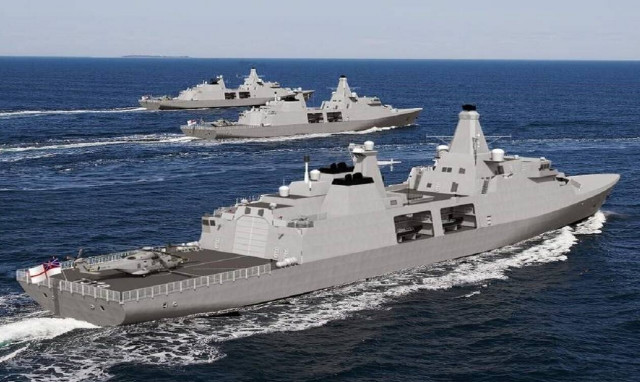 Κορβέτες: Βρετανική «σφήνα» αλλά με... φρεγάτα – Γιατί προτείνουν πάλι τις Arrowhead 140