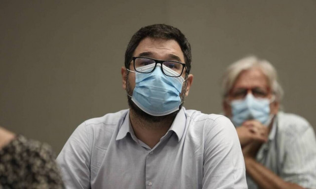 Η Λαγκάρντ «οπλίζει» τον ΣΥΡΙΖΑ - Ηλιόπουλος: Μέχρι και η ΕΚΤ λέει «ναι» στη μείωση του ΕΦΚ