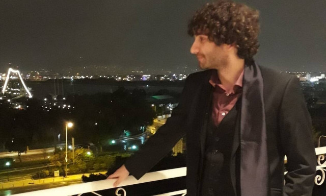 Κώστας Χαρδαβέλλας: Στο νοσοκομείο ο γιος του γνωστού δημοσιογράφου